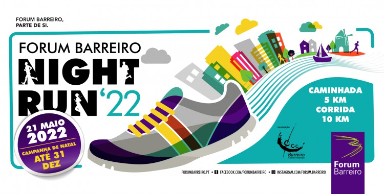 BARREIRO NIGHT RUN 2022-01