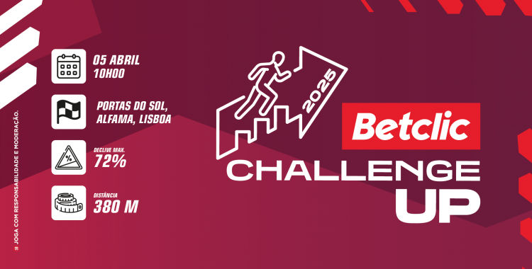 BETCLIC CHALLENGE UP-18