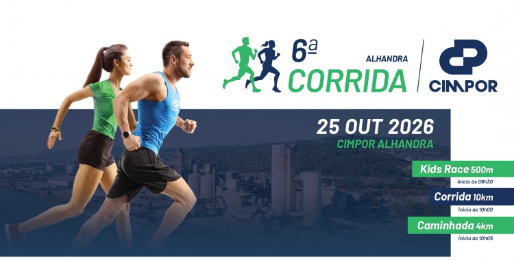 Corrida Cimpor