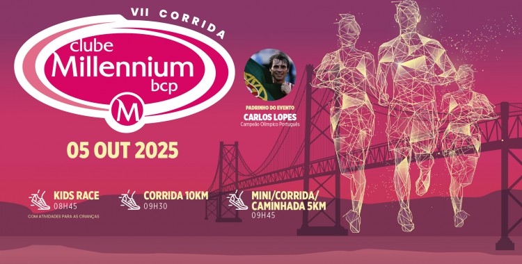 CORRIDA MILLENNIUM 2025-03