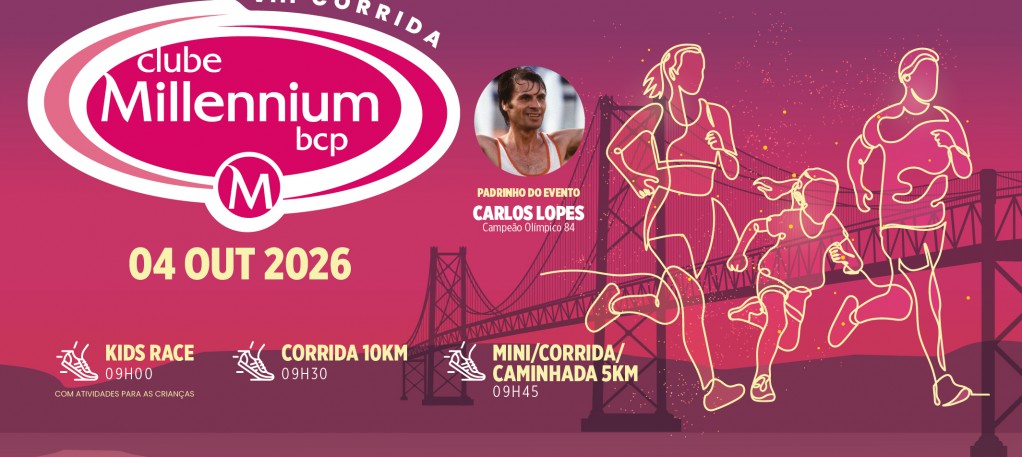 CORRIDA MILLENNIUM 2026-03