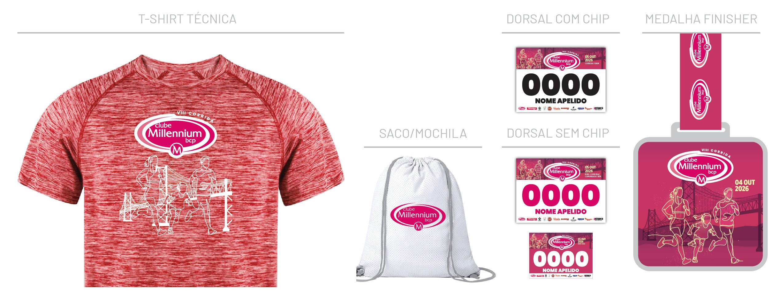 CORRIDA MILLENNIUM 2026-09