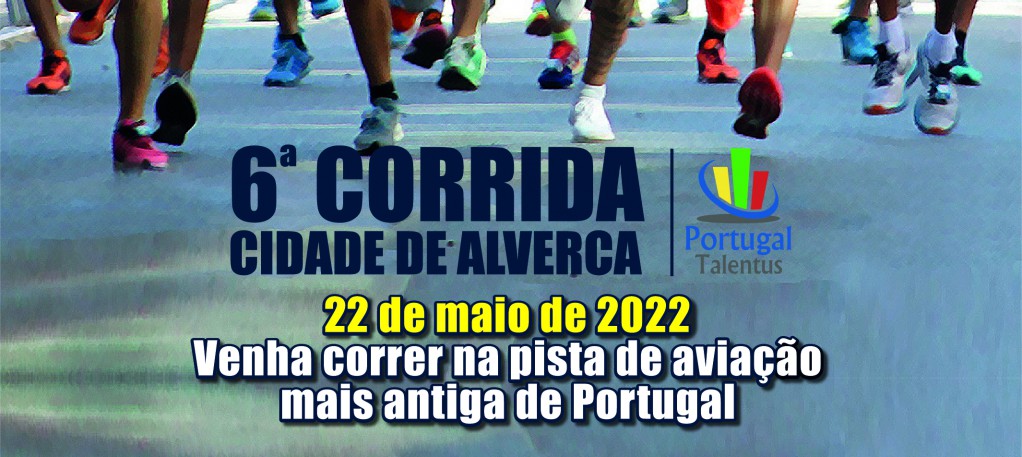 Cartaz Corrida 2022-03