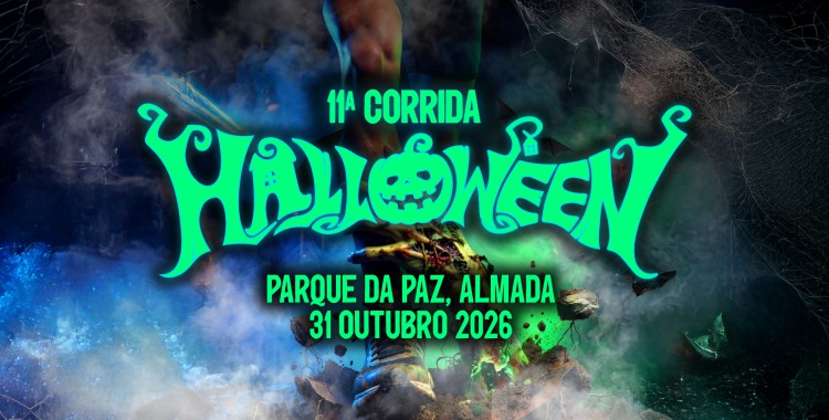 Halloween Run Party - Almada