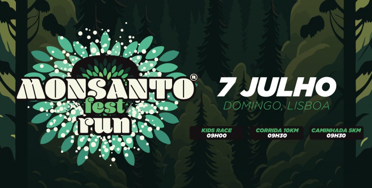 MONSANTO FEST RUN-03