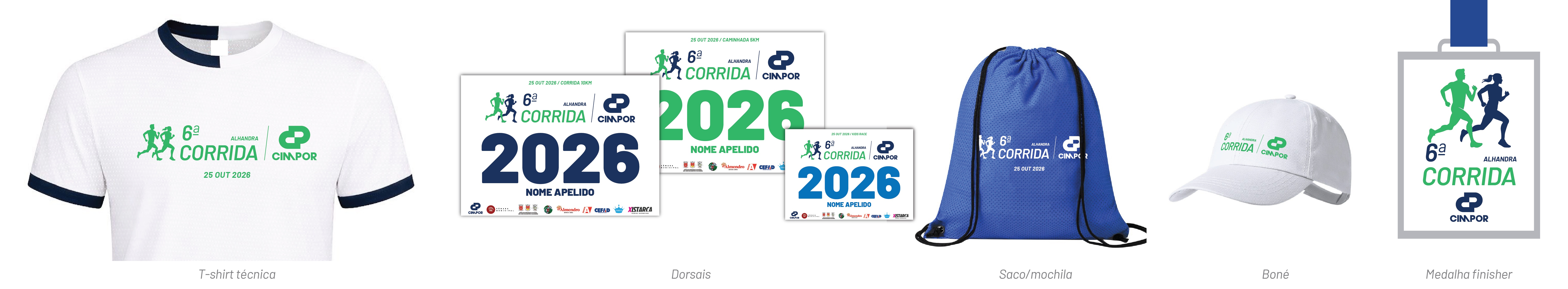 kit participante